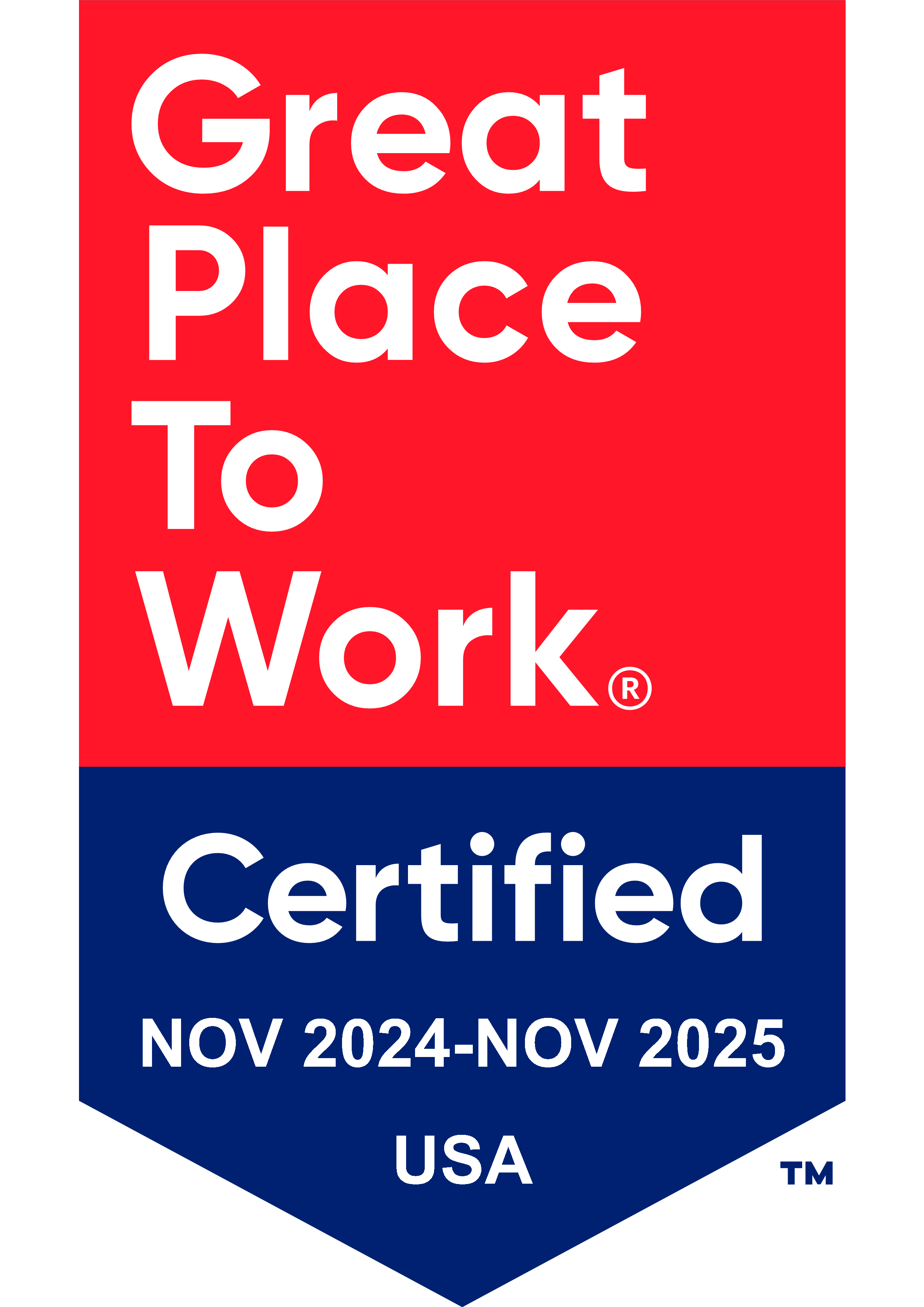 Analytica Certified as Great Place To Work